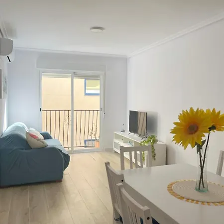Apartamento Buen Retiro Benidorm Zewnętrze zdjęcie