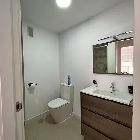 Apartamento Buen Retiro Benidorm Zewnętrze zdjęcie
