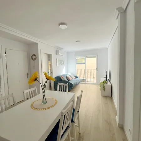 Apartamento Buen Retiro Benidorm Zewnętrze zdjęcie