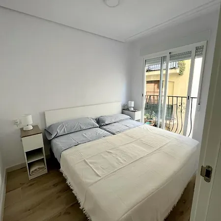 Apartamento Buen Retiro Benidorm Zewnętrze zdjęcie