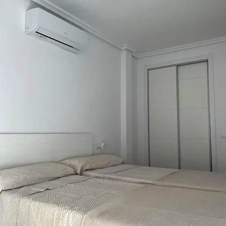 Apartamento Buen Retiro Benidorm Zewnętrze zdjęcie