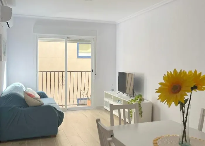 Apartamento Buen Retiro
